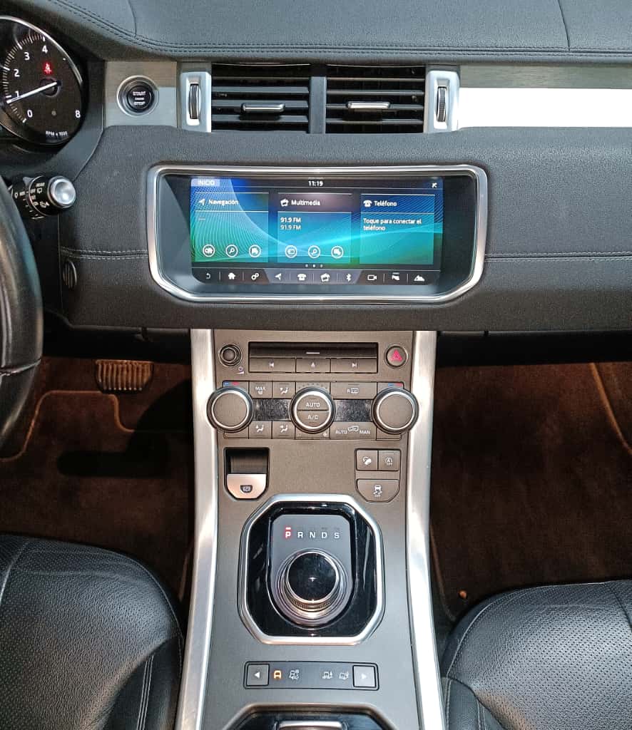 Land Rover Range rover Evoque 2.0 2018