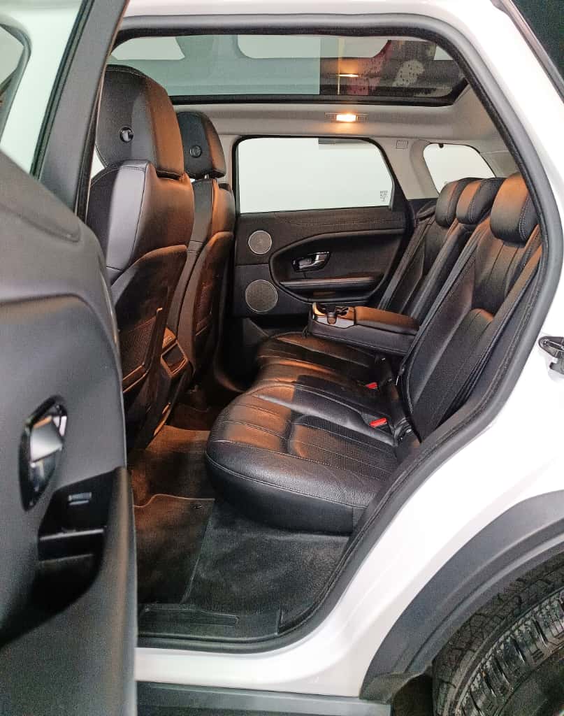 Land Rover Range rover Evoque 2.0 2018