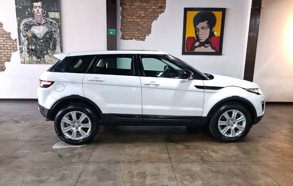 Land Rover Range rover Evoque 2.0 2018