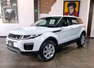 Land Rover Range rover Evoque 2.0 2018