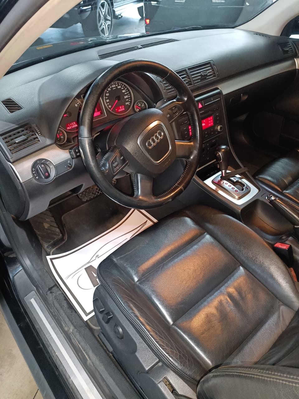 Audi A4 1.8T 2008