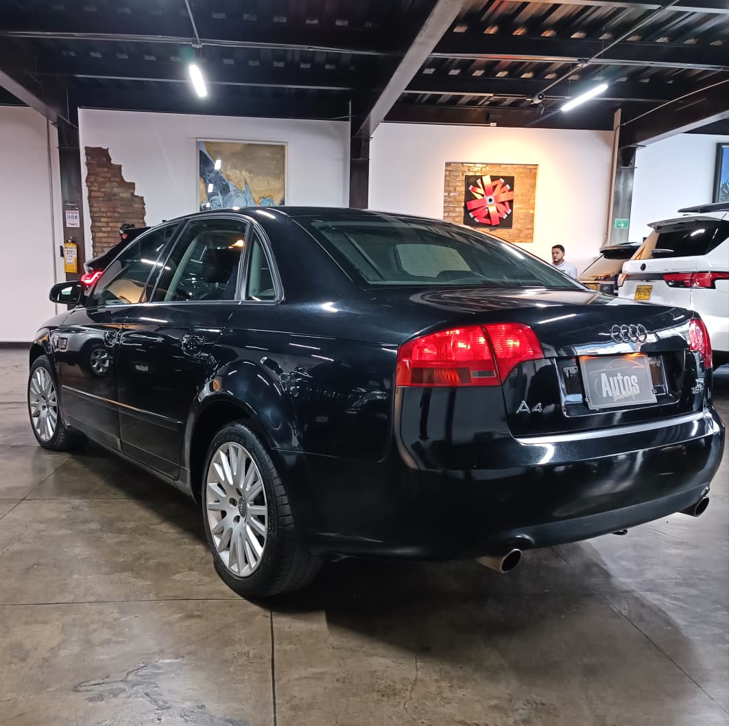 Audi A4 1.8T 2008