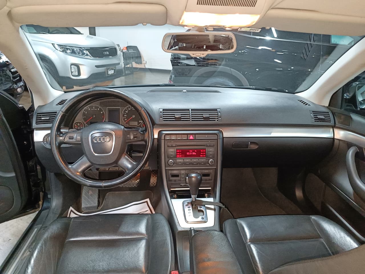 Audi A4 1.8T 2008