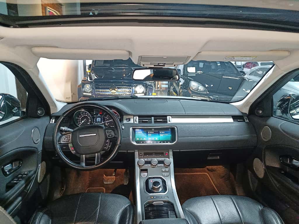 Land Rover Range rover Evoque 2.0 2018