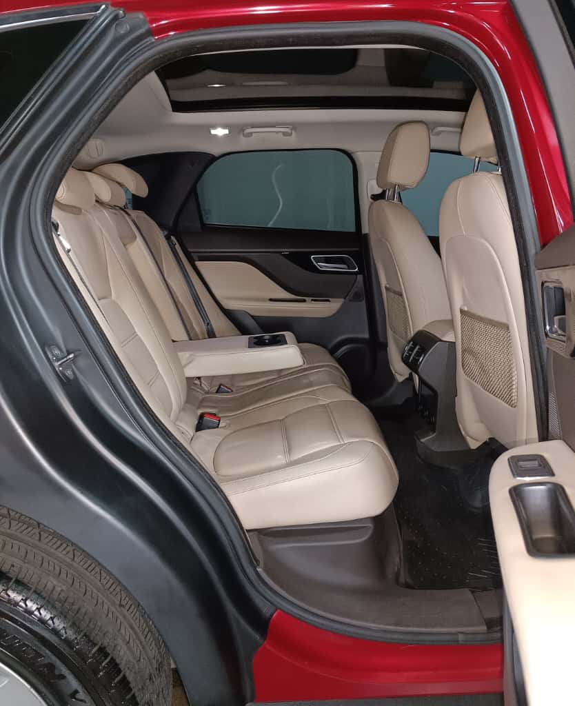 Jaguar F-Pace 2.0 Prestige Diesel 2017