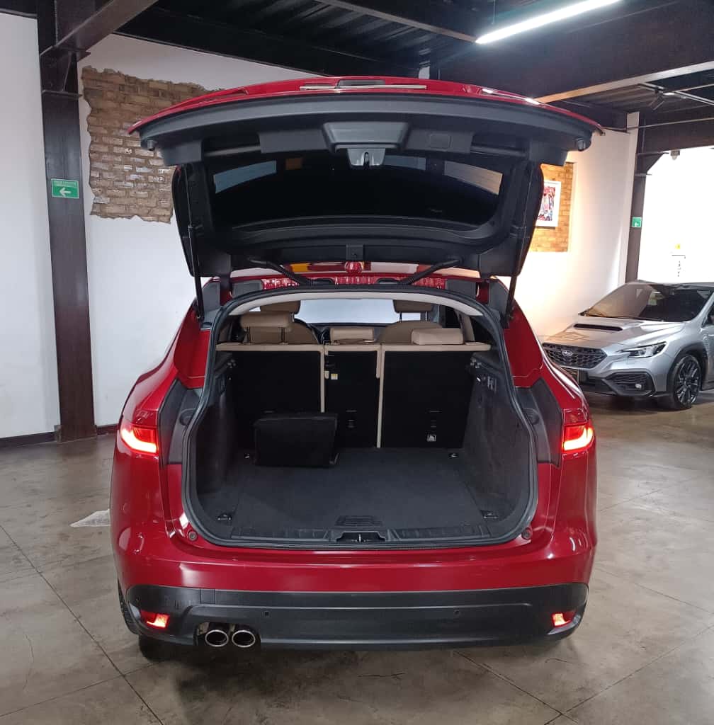 Jaguar F-Pace 2.0 Prestige Diesel 2017