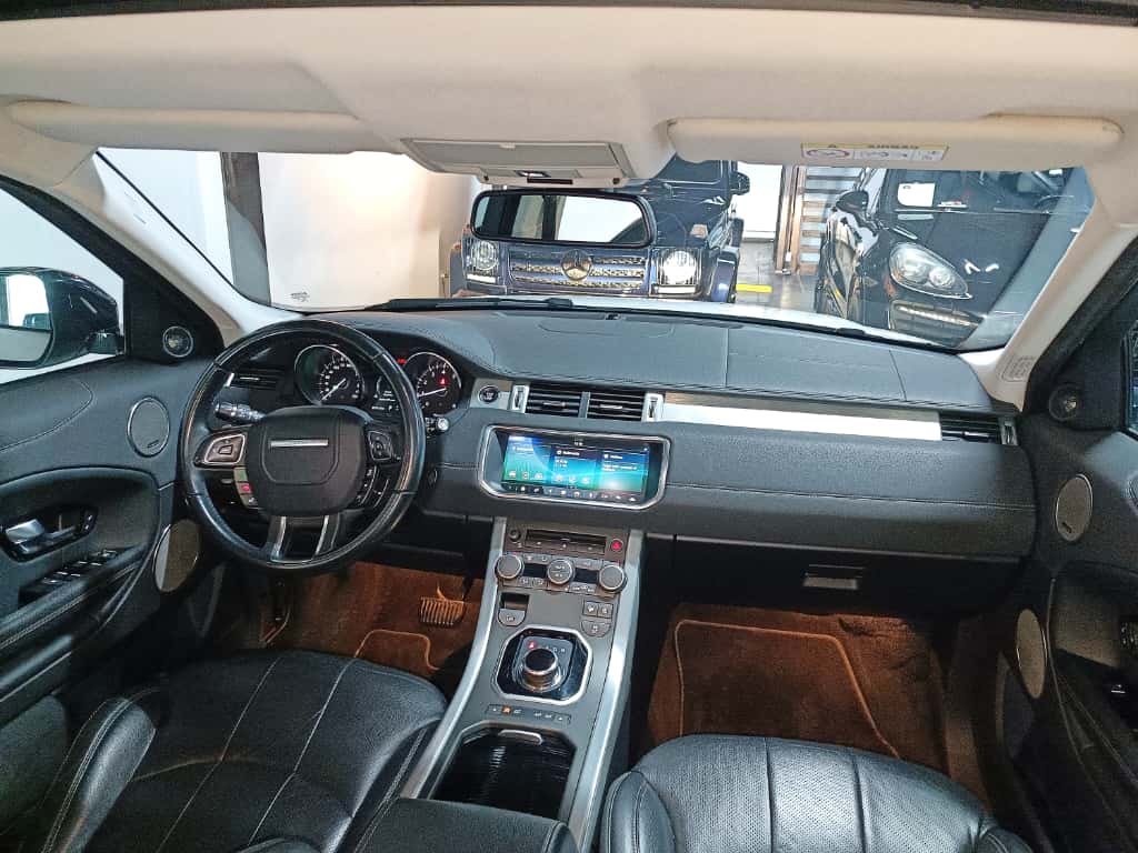 Land Rover Range rover Evoque 2.0 2018