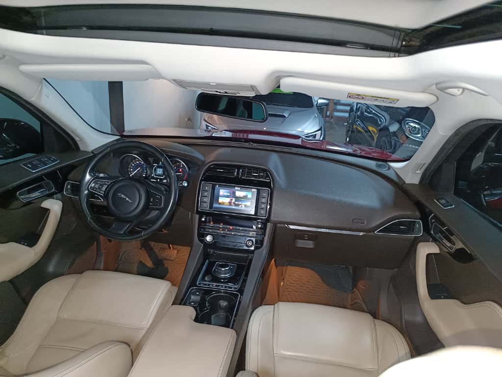 Jaguar F-Pace 2.0 Prestige Diesel 2017