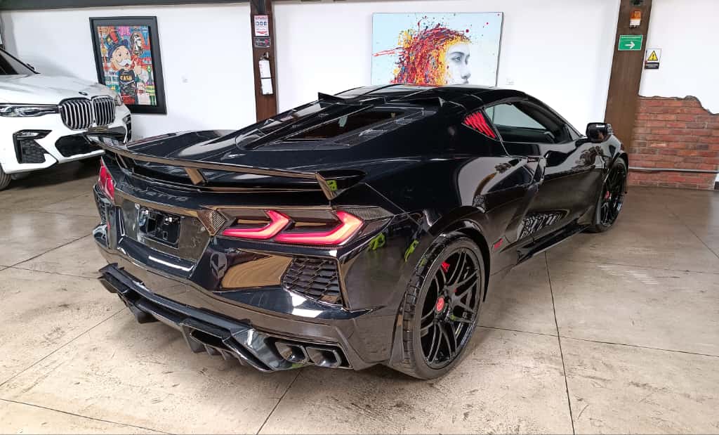 Chevrolet Corvette 6.2 Z51 Performance 2025