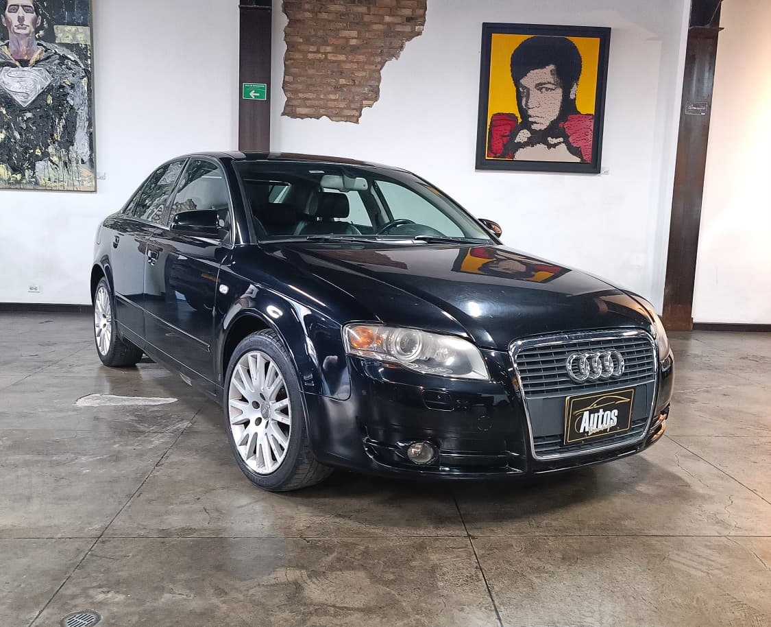 Audi A4 1.8T 2008