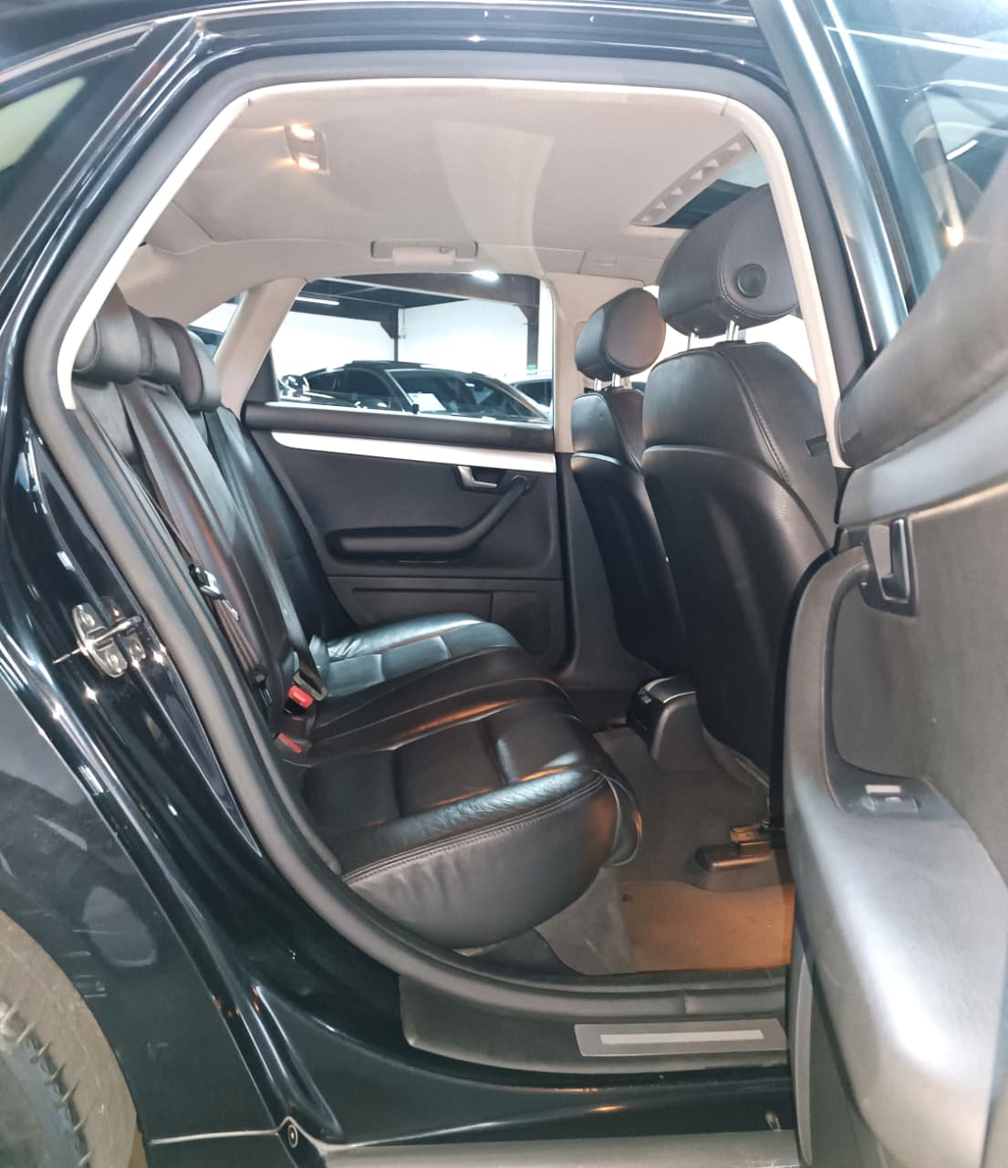 Audi A4 1.8T 2008
