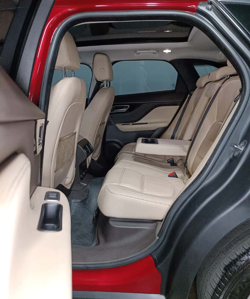 Jaguar F-Pace 2.0 Prestige Diesel 2017