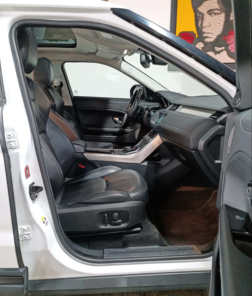 Land Rover Range rover Evoque 2.0 2018