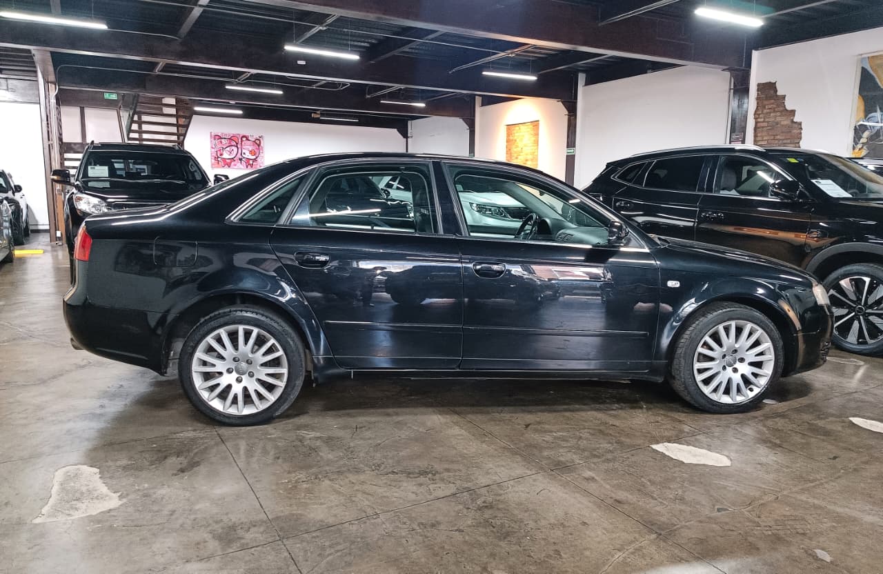 Audi A4 1.8T 2008