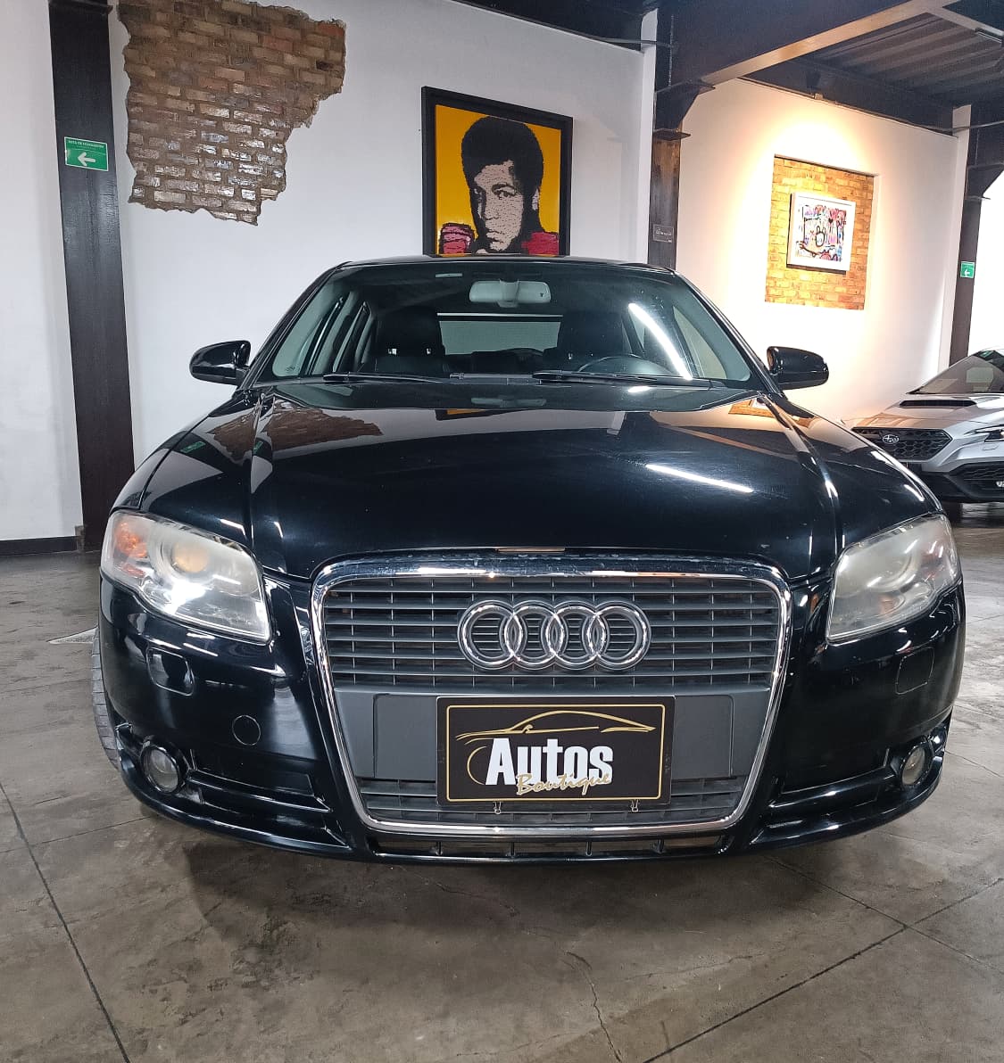 Audi A4 1.8T 2008