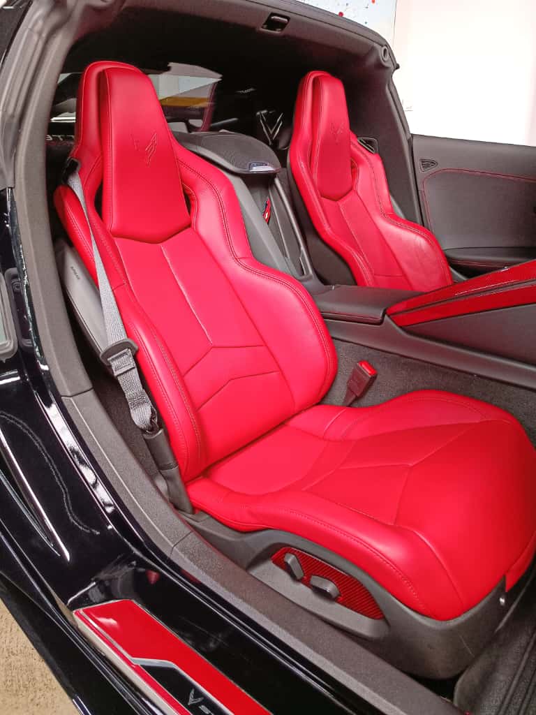 Chevrolet Corvette 6.2 Z51 Performance 2025