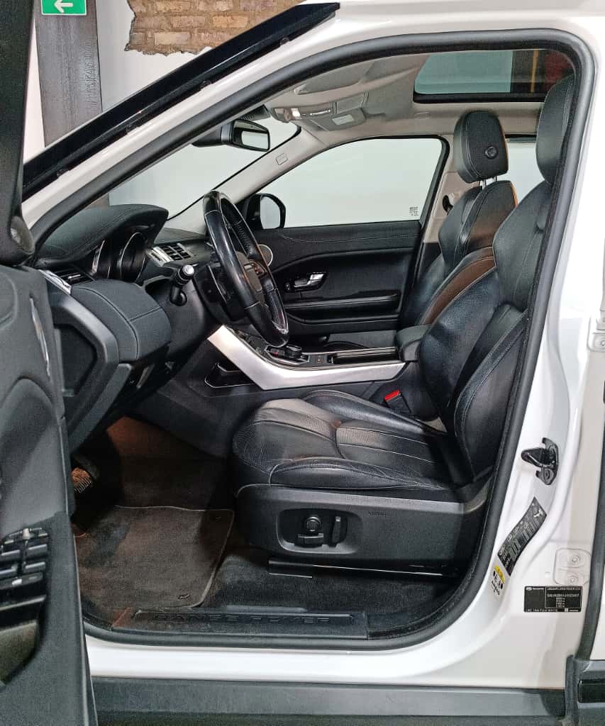 Land Rover Range rover Evoque 2.0 2018