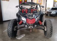 CAN AM MAVERICK X3 XRS TURBO RR CON SMART SHOX 2021