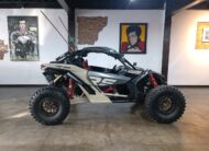 CAN AM MAVERICK X3 XRS TURBO RR CON SMART SHOX 2021