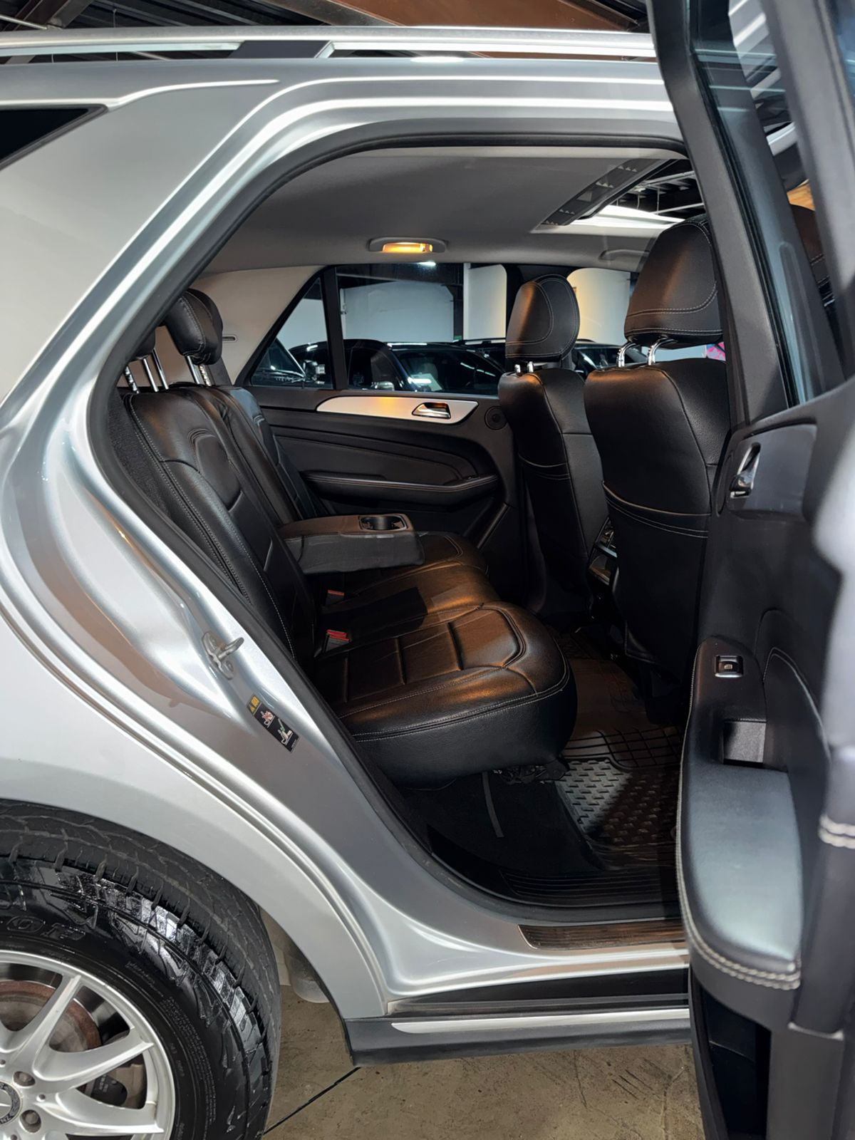 Mercedes-Benz Clase ML 250 2.2 CDI ML250 Diesel