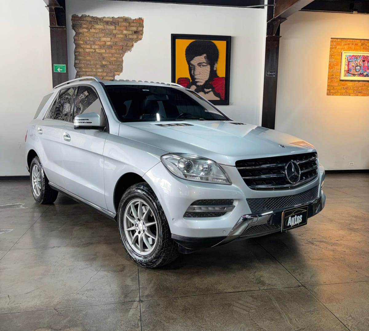 Mercedes-Benz Clase ML 250 2.2 CDI ML250 Diesel