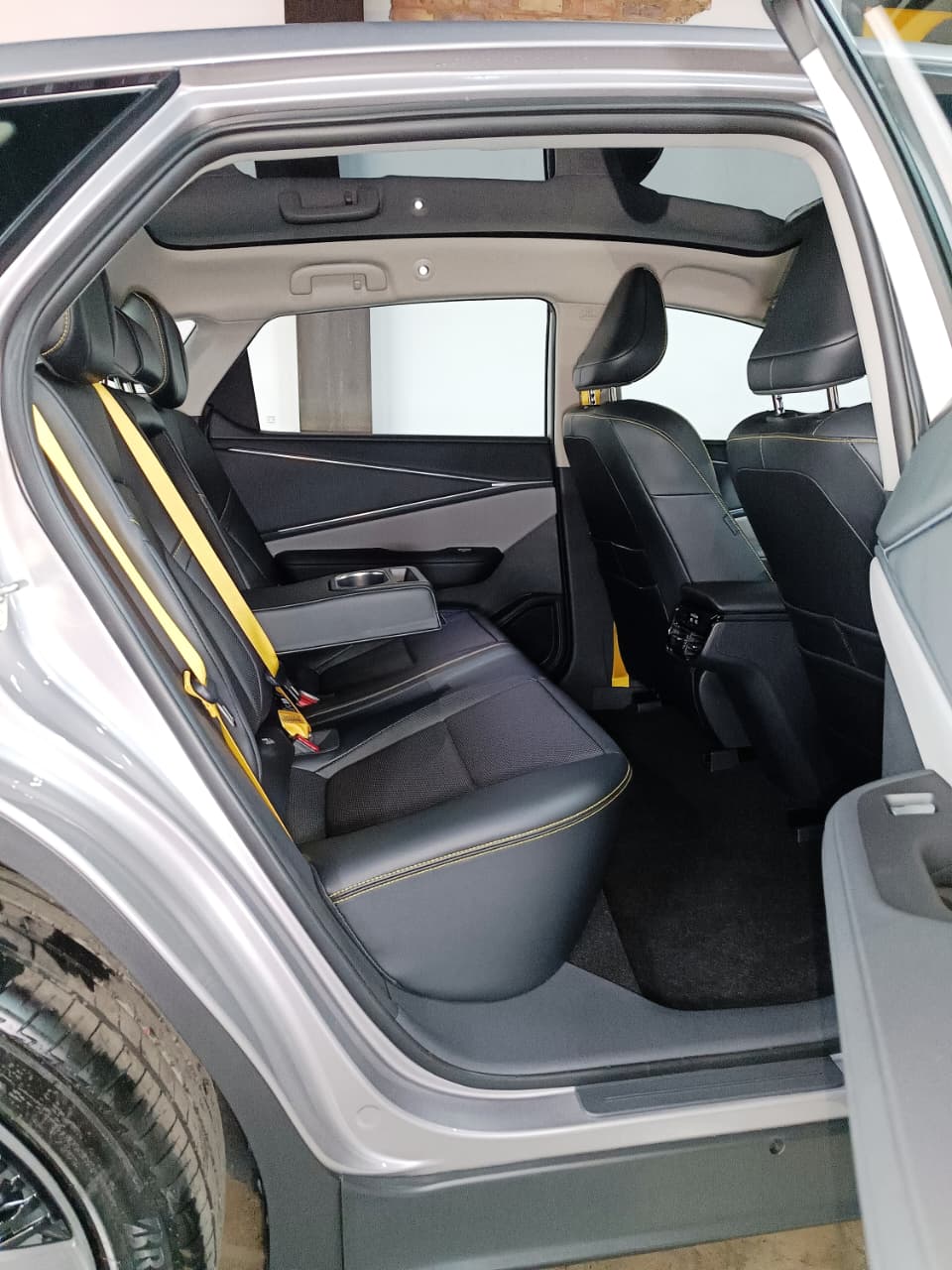 TOYOTA BZ5 2025 630 KILOMETROS DE AUTONOMIA