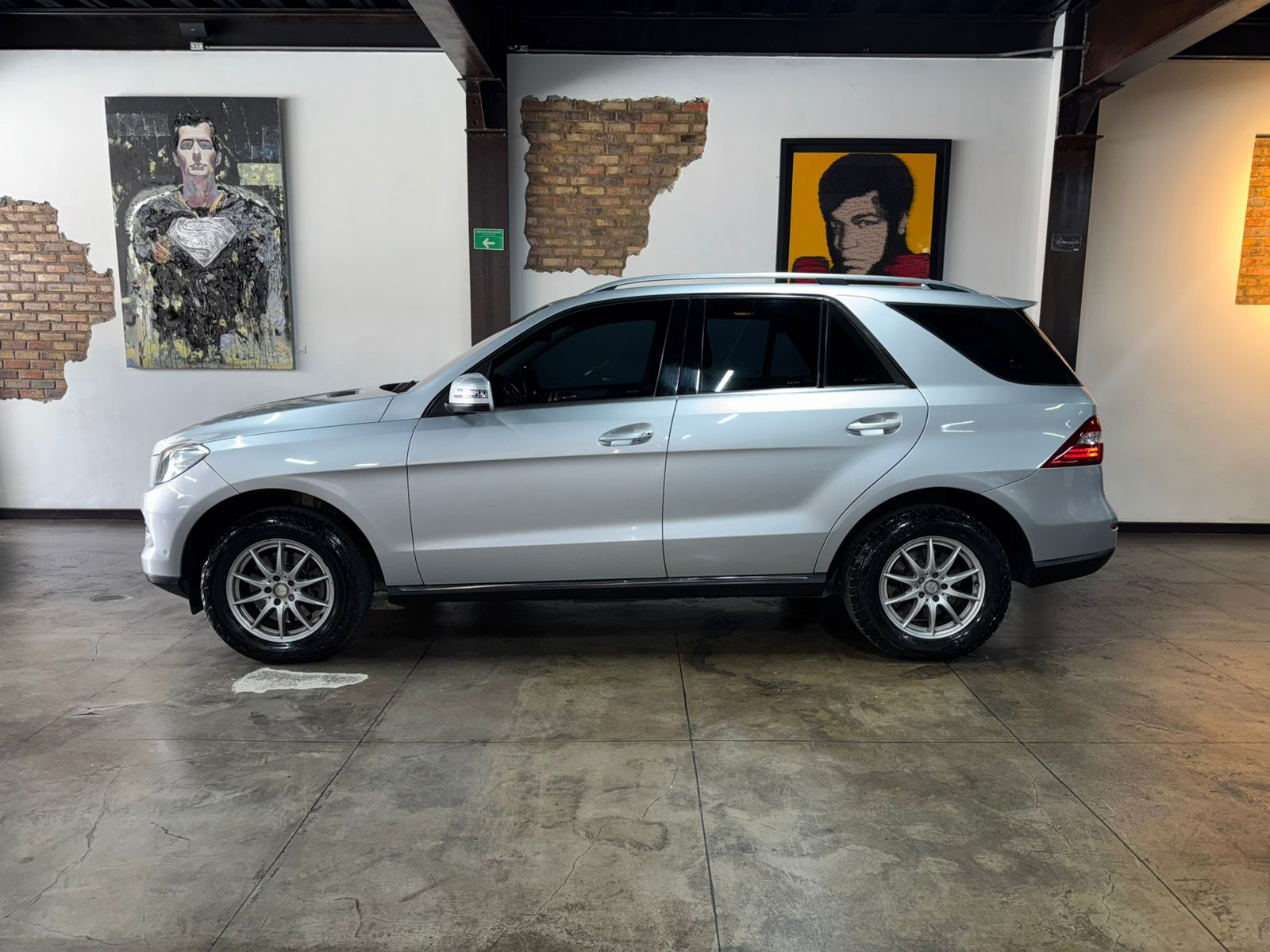 Mercedes-Benz Clase ML 250 2.2 CDI ML250 Diesel