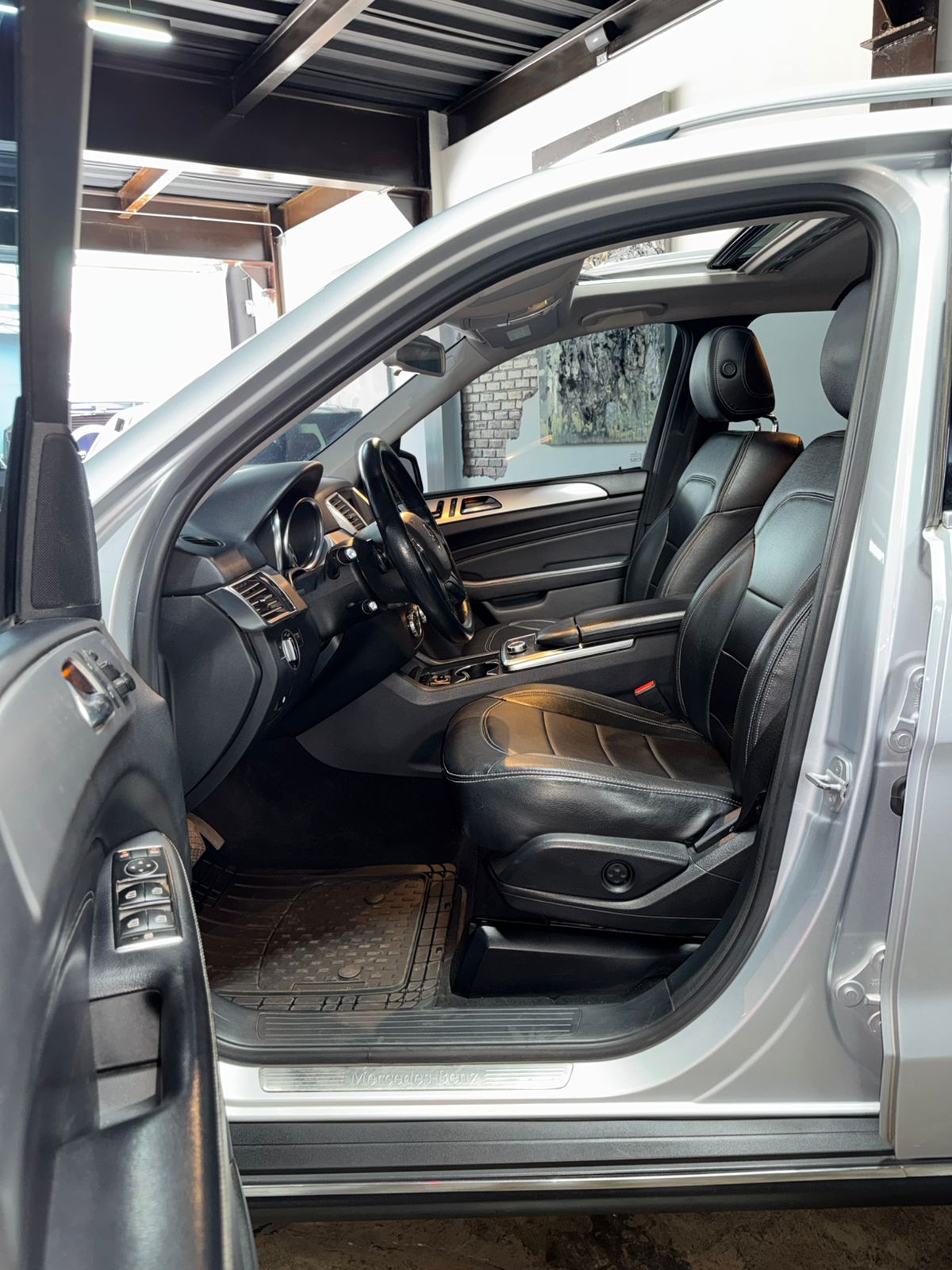 Mercedes-Benz Clase ML 250 2.2 CDI ML250 Diesel