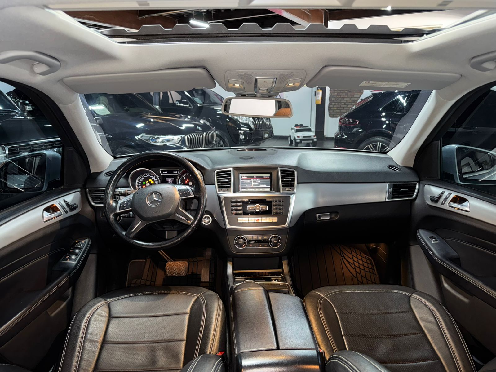 Mercedes-Benz Clase ML 250 2.2 CDI ML250 Diesel