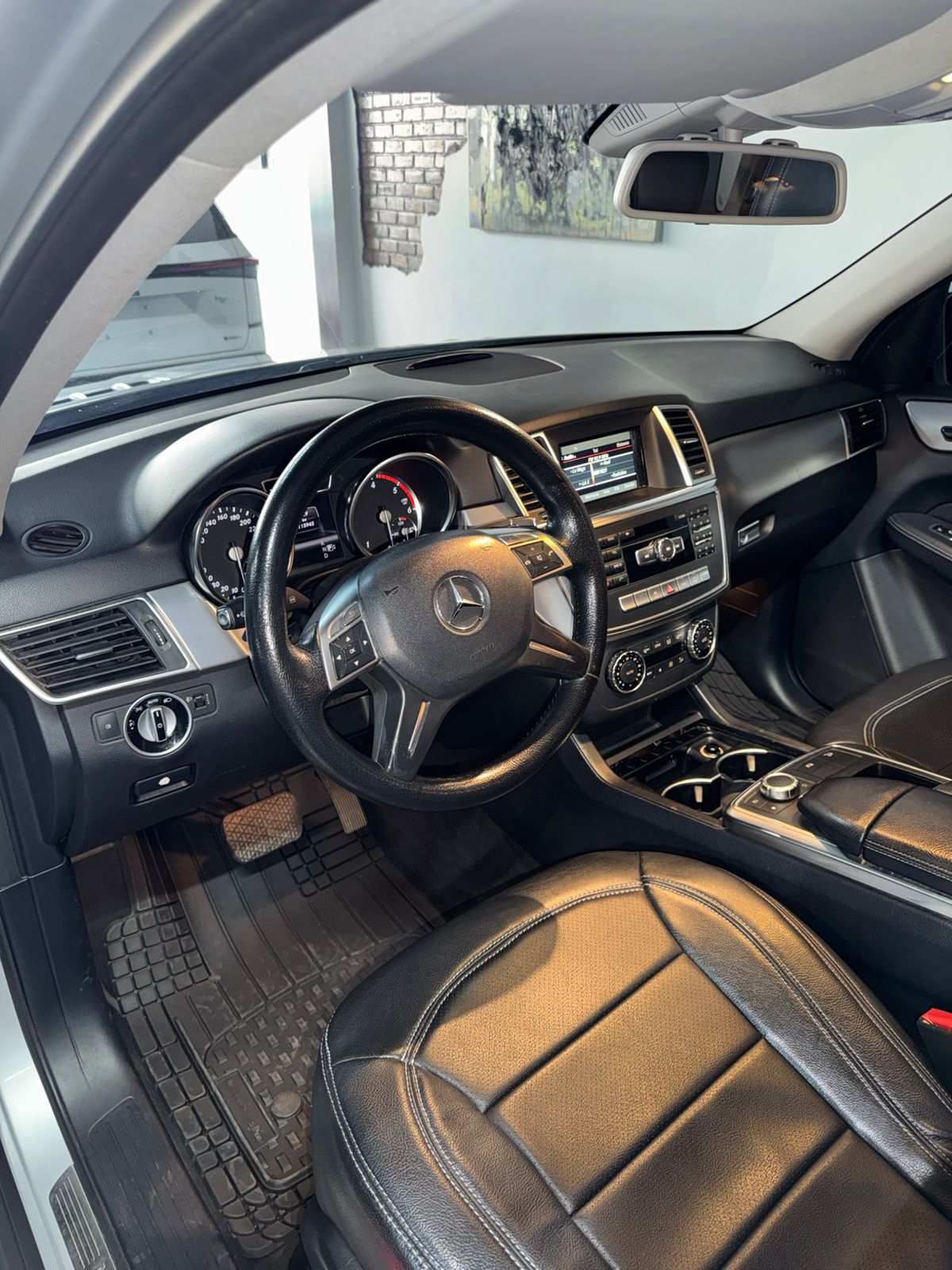 Mercedes-Benz Clase ML 250 2.2 CDI ML250 Diesel