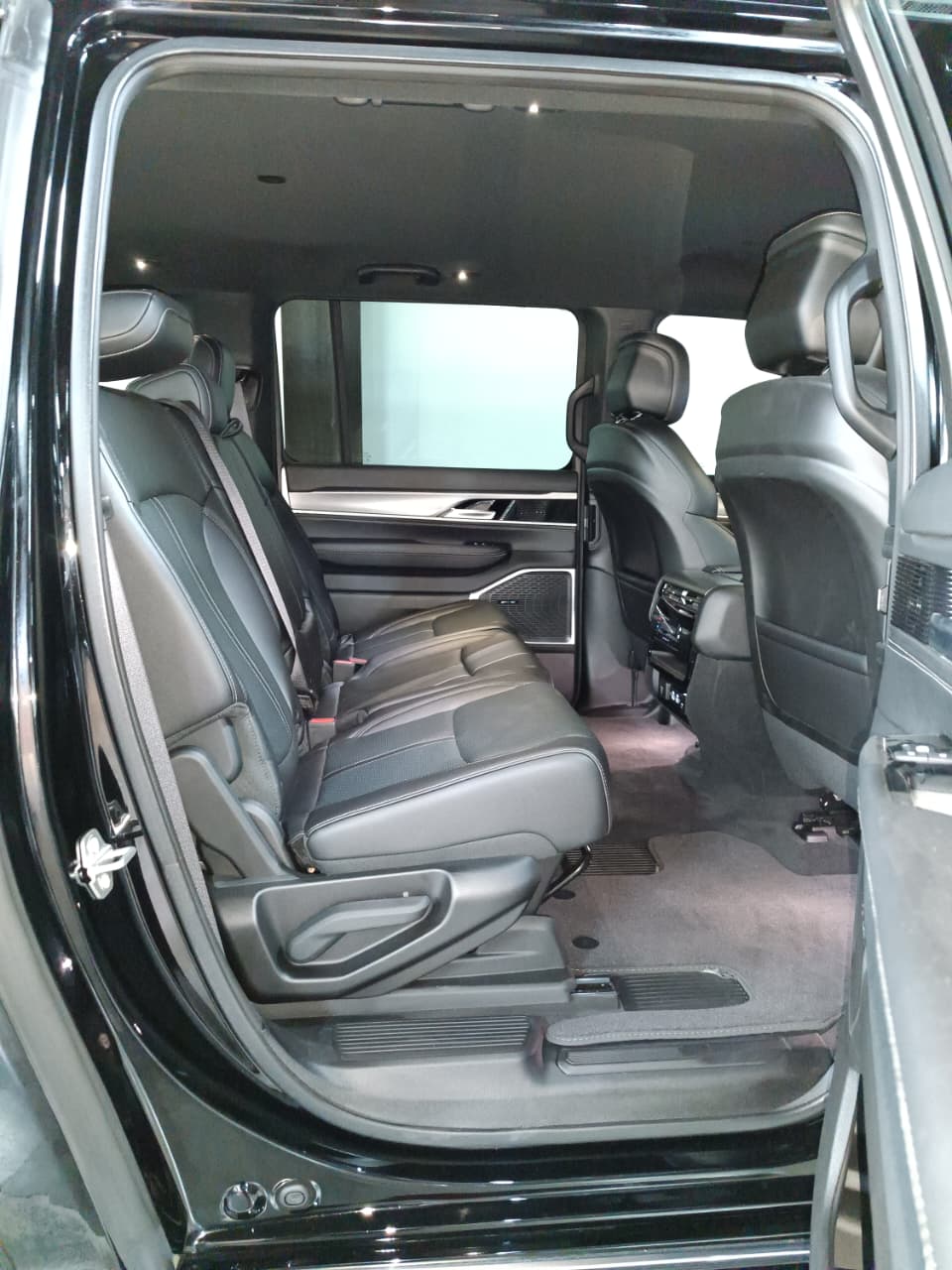 JEEP WAGONEER 3.0 2025