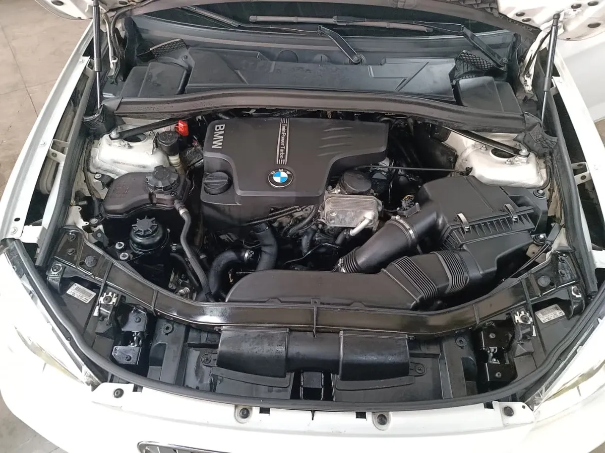 BMW X1 XDRIVE 2.0 2013