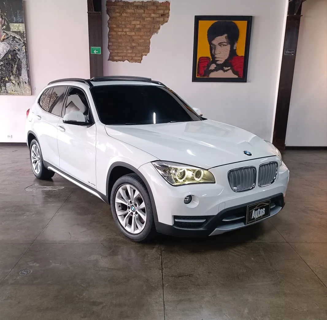 BMW X1 XDRIVE 2.0 2013