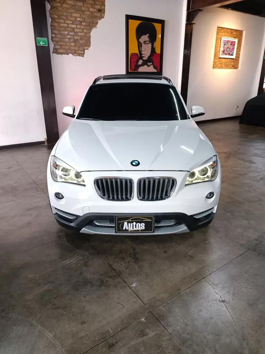 BMW X1 XDRIVE 2.0 2013