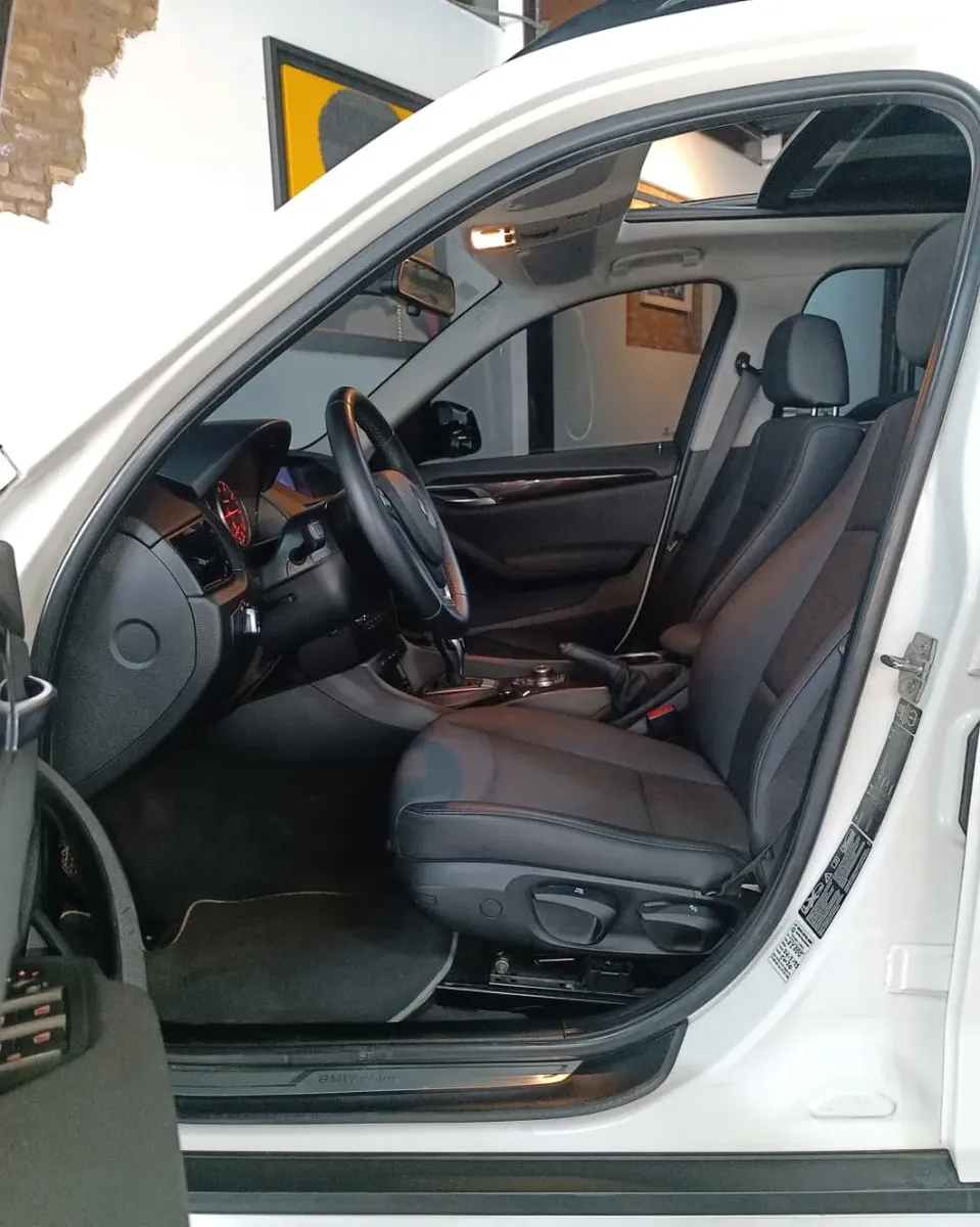 BMW X1 XDRIVE 2.0 2013