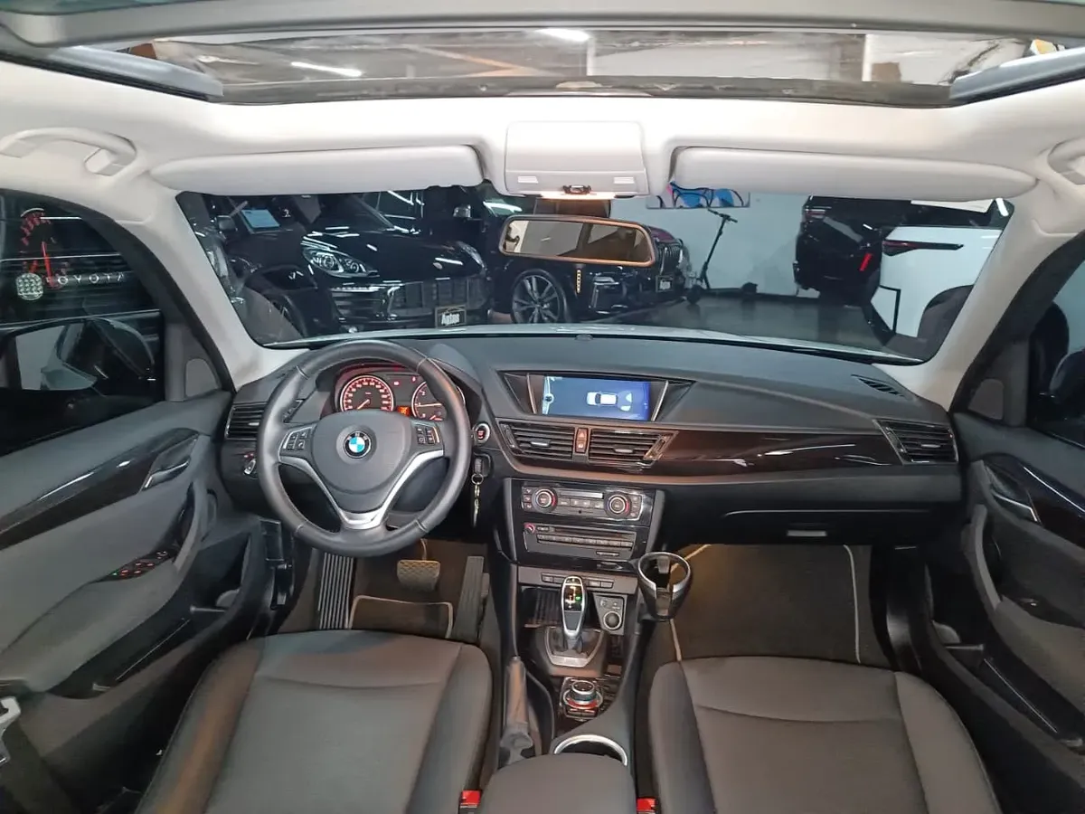 BMW X1 XDRIVE 2.0 2013