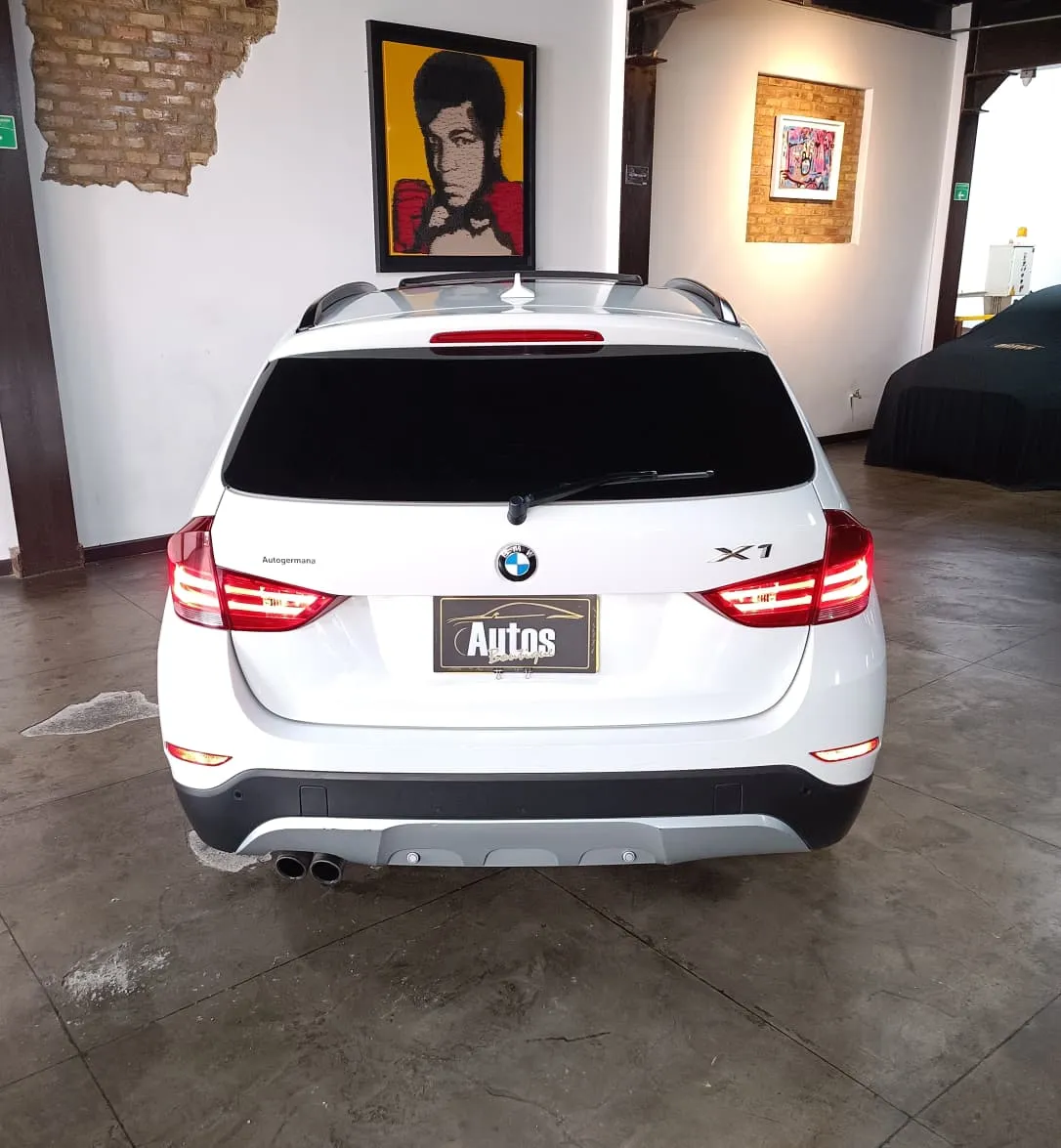 BMW X1 XDRIVE 2.0 2013