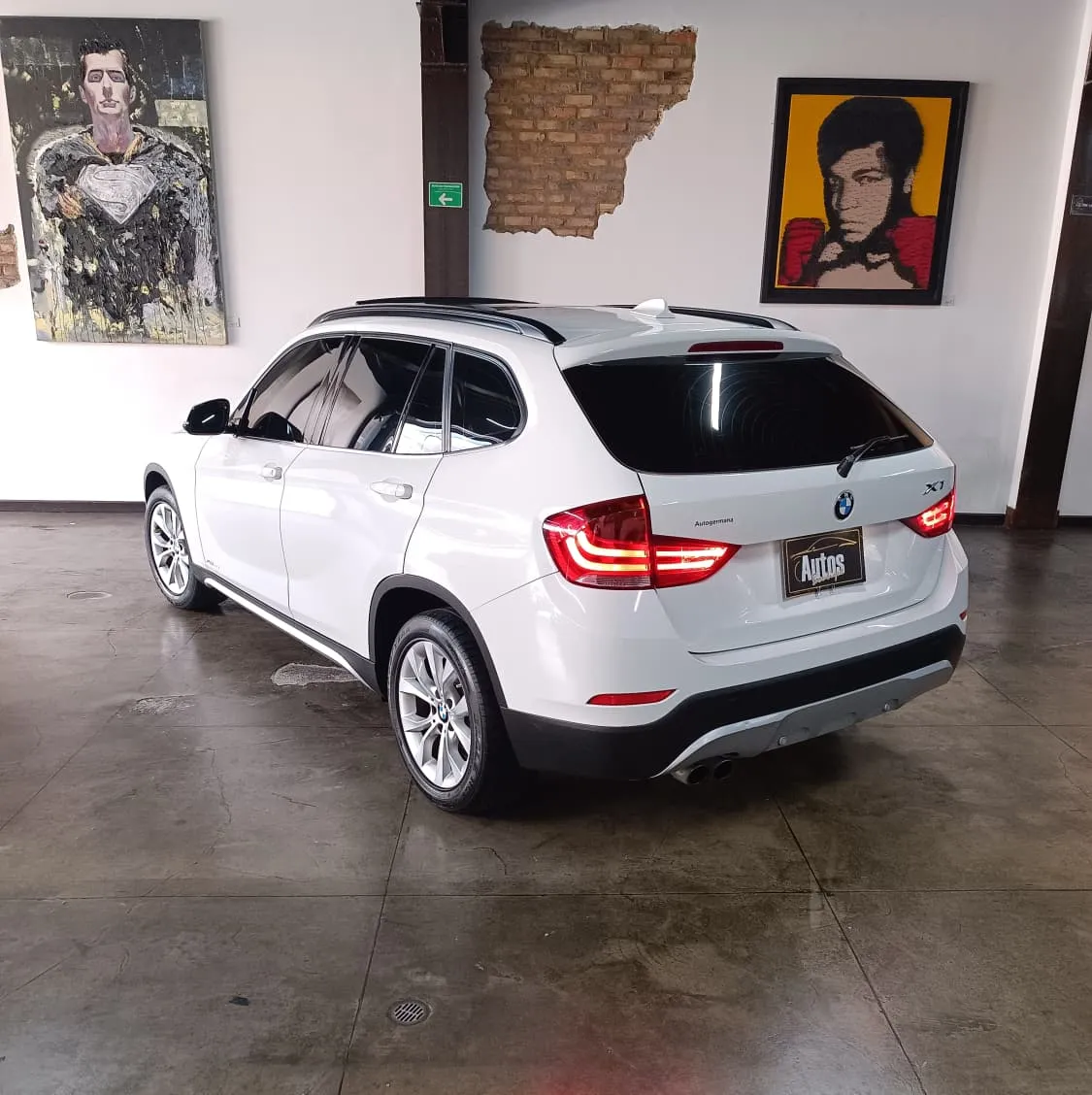 BMW X1 XDRIVE 2.0 2013
