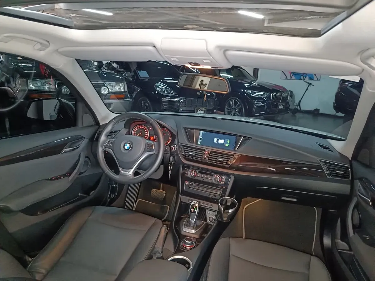 BMW X1 XDRIVE 2.0 2013