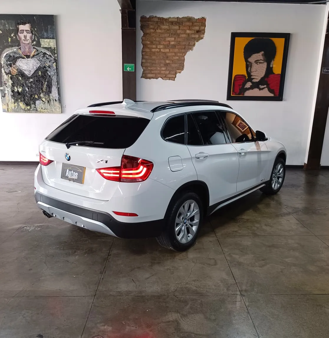 BMW X1 XDRIVE 2.0 2013