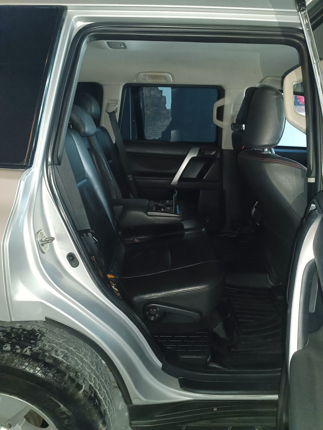 TOYOTA PRADO TX 3.0 DIESEL 2015