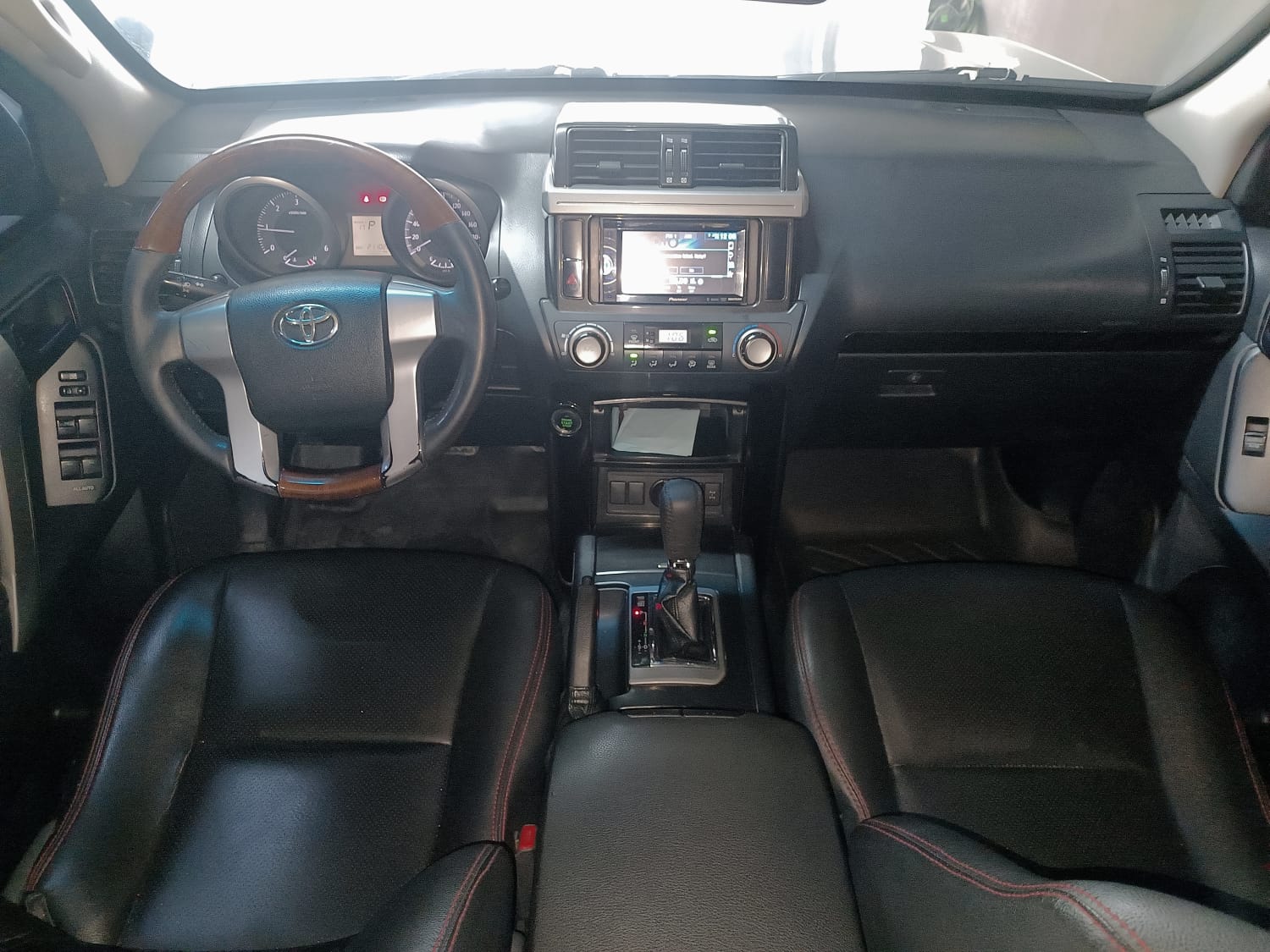 TOYOTA PRADO TX 3.0 DIESEL 2015
