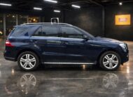 MERCEDES BENZ ML 350 3.5 4MATIC 2015