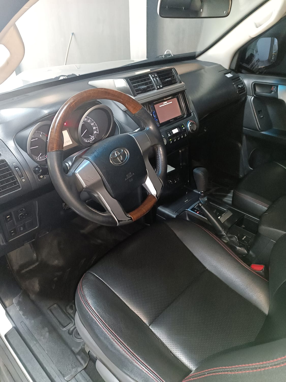 TOYOTA PRADO TX 3.0 DIESEL 2015