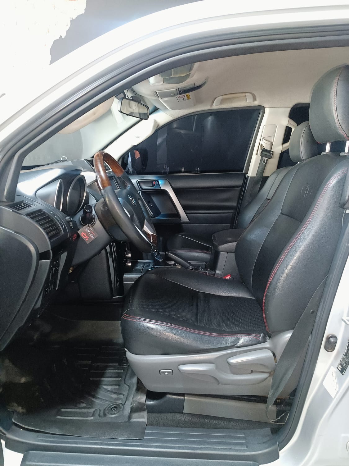 TOYOTA PRADO TX 3.0 DIESEL 2015