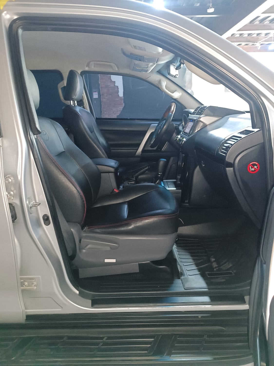 TOYOTA PRADO TX 3.0 DIESEL 2015
