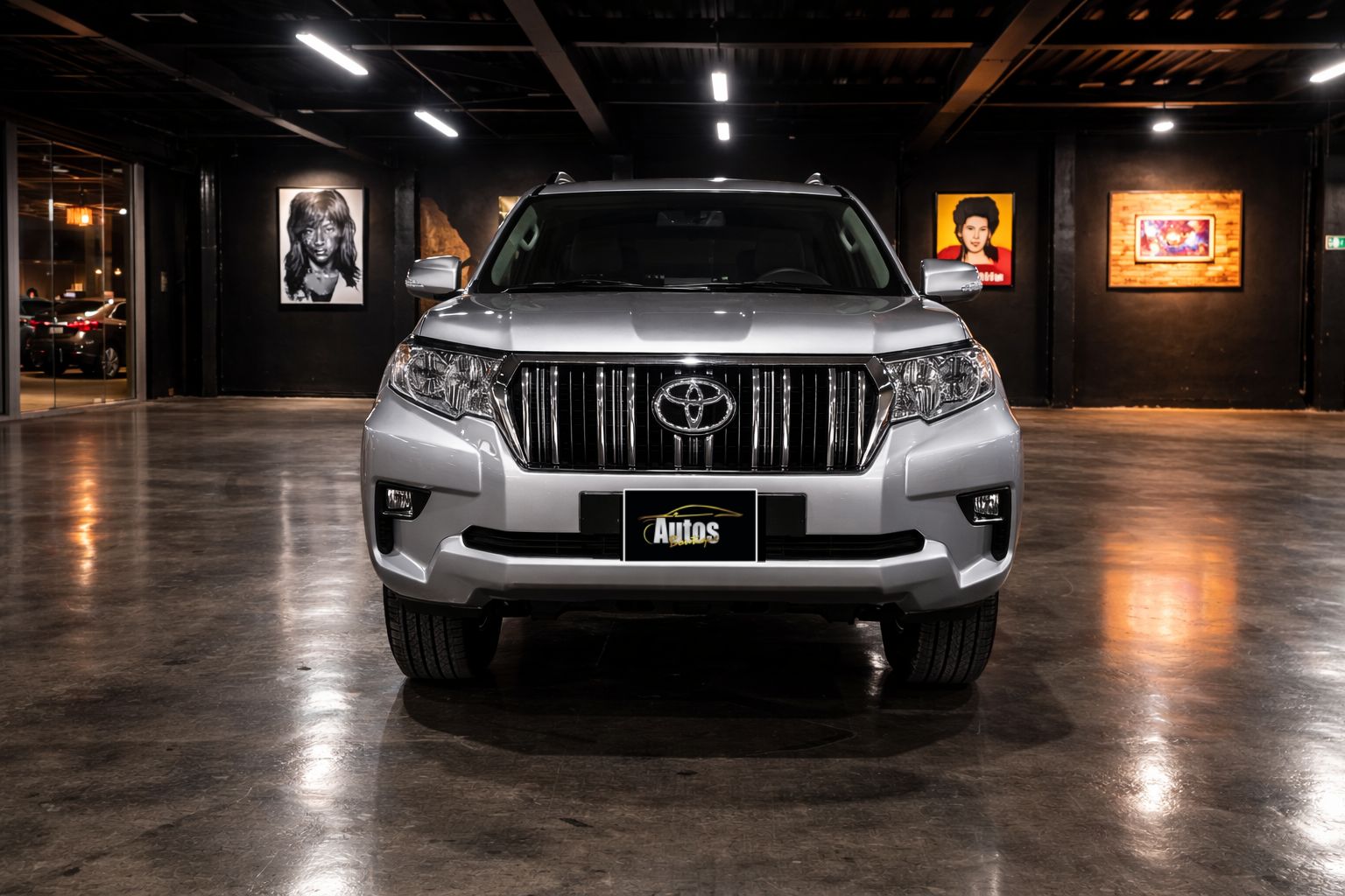 TOYOTA PRADO TX 3.0 DIESEL 2015