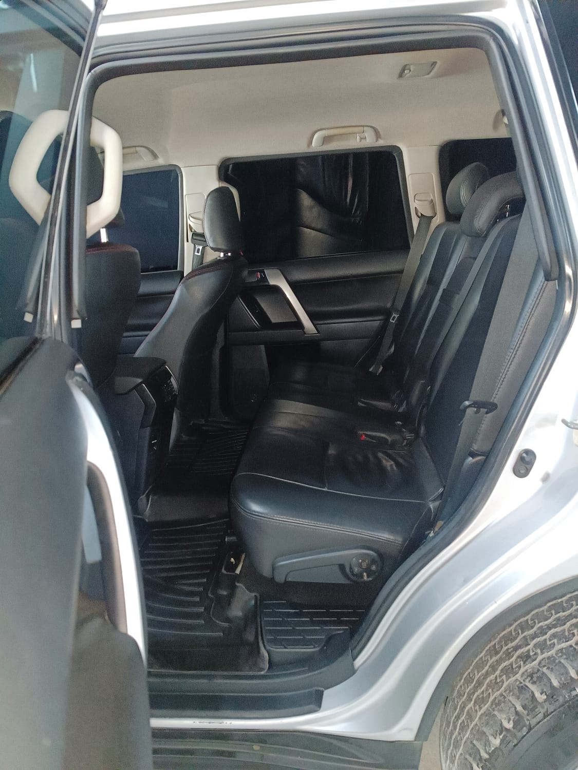 TOYOTA PRADO TX 3.0 DIESEL 2015