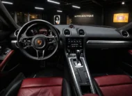 PORSCHE 718 CAYMAN S 2.5 2018