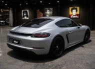PORSCHE 718 CAYMAN S 2.5 2018